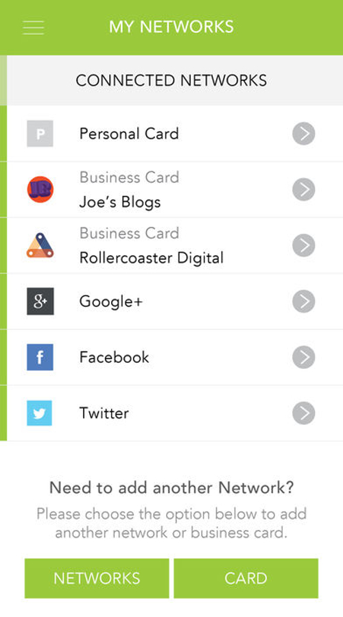 Social Media Management Application - Jaja Connect screenshot 3