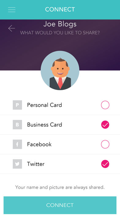 Social Media Management Application - Jaja Connect screenshot 2