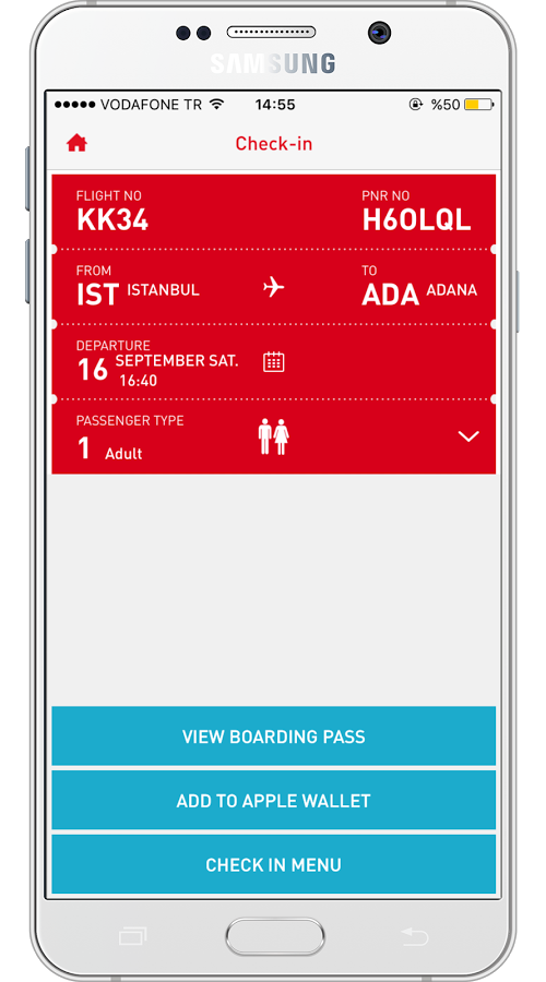 Online Flight Ticket and Booking – AtlasGlobal screenshot 3