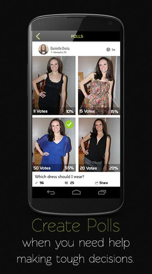 Social Photo Sharing App – Bezzirk screenshot 3