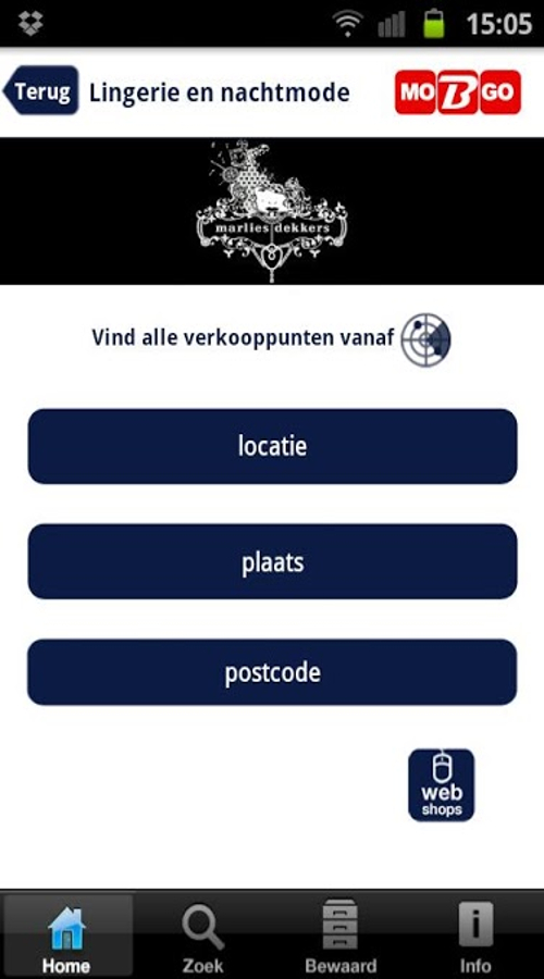 Brand Tracker App - MoBgo screenshot 1
