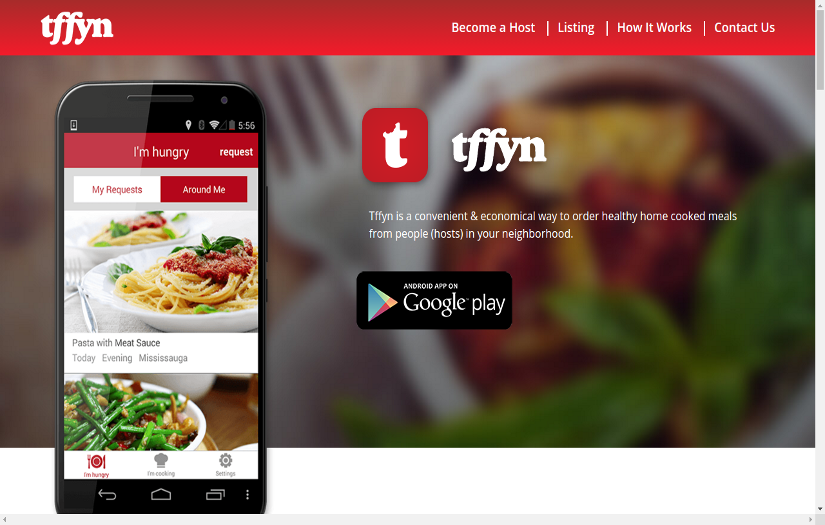 Find Homemade Food screenshot 3