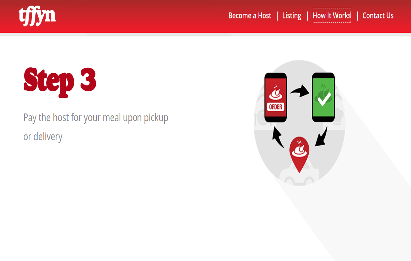 Find Homemade Food screenshot 4