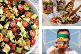 Salad Ordering App | Salad Jar