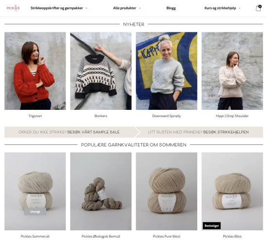 Pickles screenshot 2