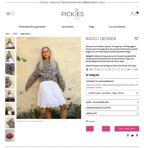 Pickles screenshot 4