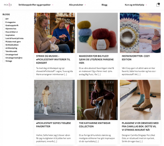 Pickles screenshot 1