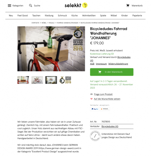 Selekkt screenshot 2