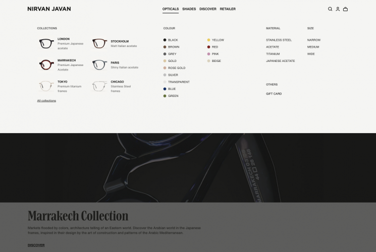 Nirvan Javan screenshot 3