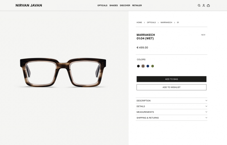 Nirvan Javan screenshot 1