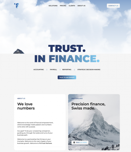 Fin Trust screenshot 3