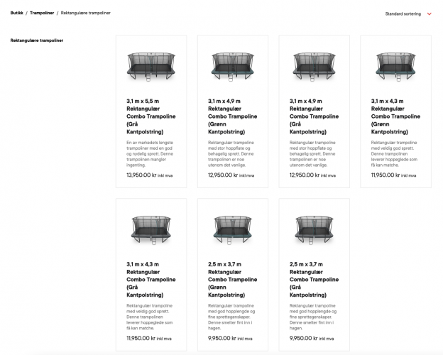 JumpKing Trampoliner screenshot 2