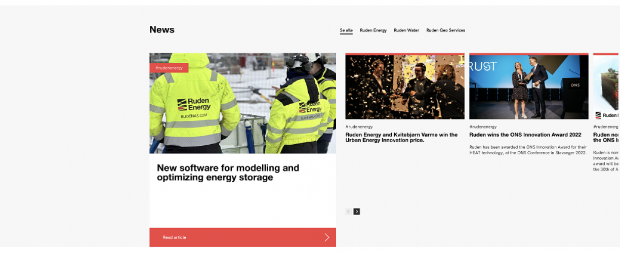 Ruden Energy screenshot 3