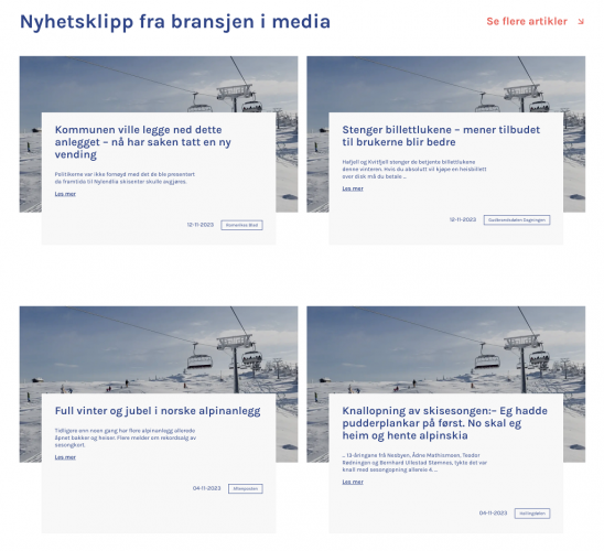 ALP (Alpinogfjell) screenshot 1