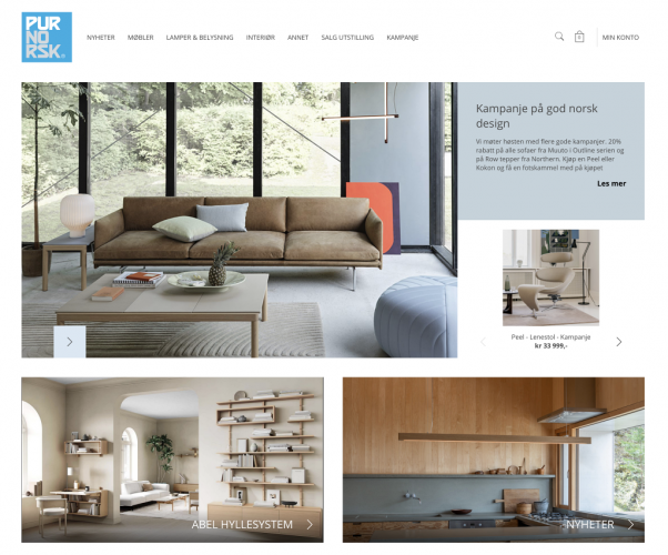 Pur Norsk AS screenshot 3