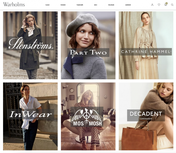 Warholms screenshot 1