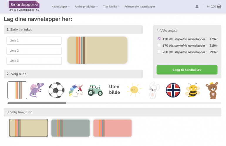 Smartlapper screenshot 2