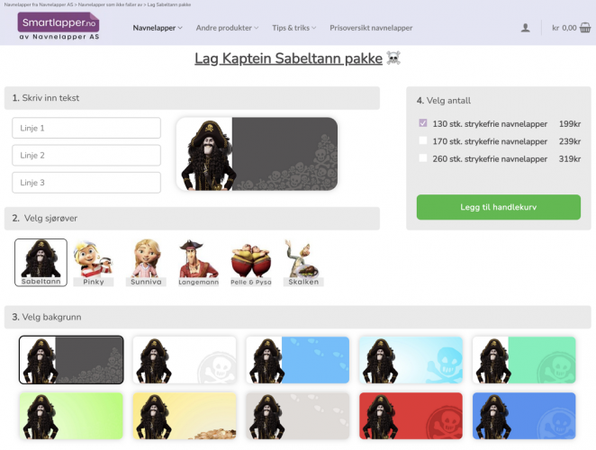 Smartlapper screenshot 1