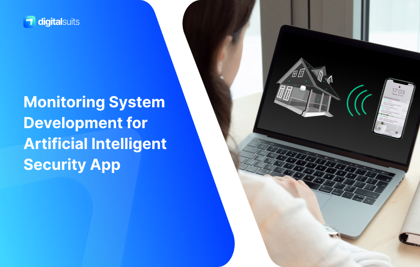 Monitoring System Development for Artificial Intelligent Security App screenshot 1