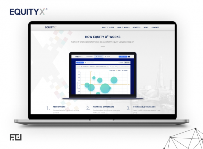 EquityX screenshot 1