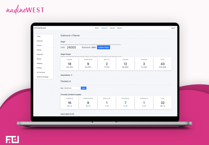 NadineWest screenshot 1