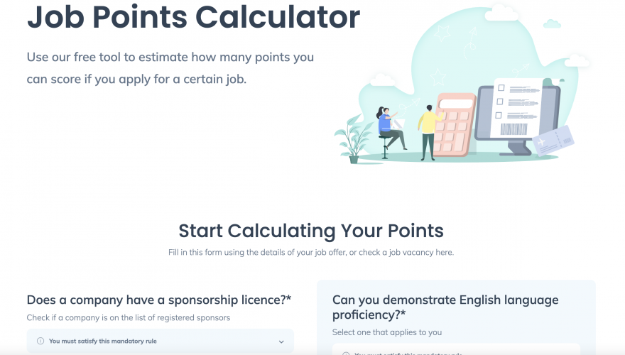 UKHired screenshot 1