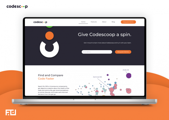 Codescoop screenshot 1