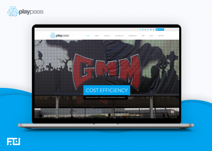 PlayPass screenshot 1