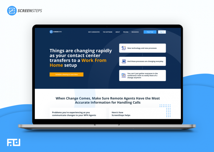 ScreenSteps screenshot 1