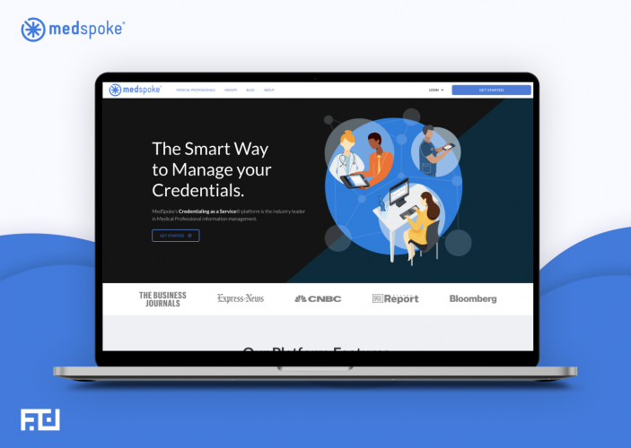 Medspoke screenshot 1