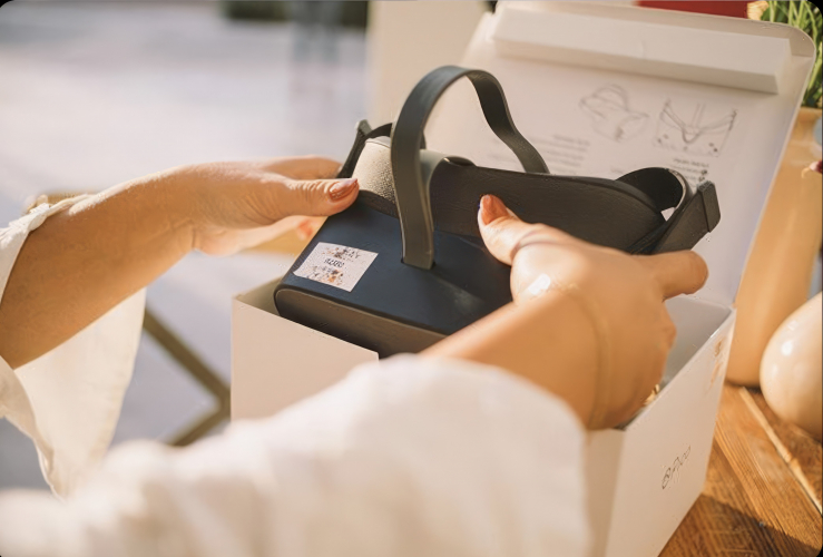 VR app for Wedding Agency screenshot 1