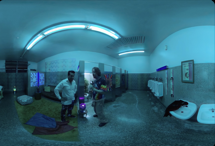 Hulus VR Comedy Door No. 1 screenshot 3