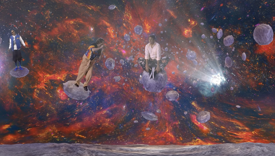 Hulus VR Comedy Door No. 1 screenshot 2