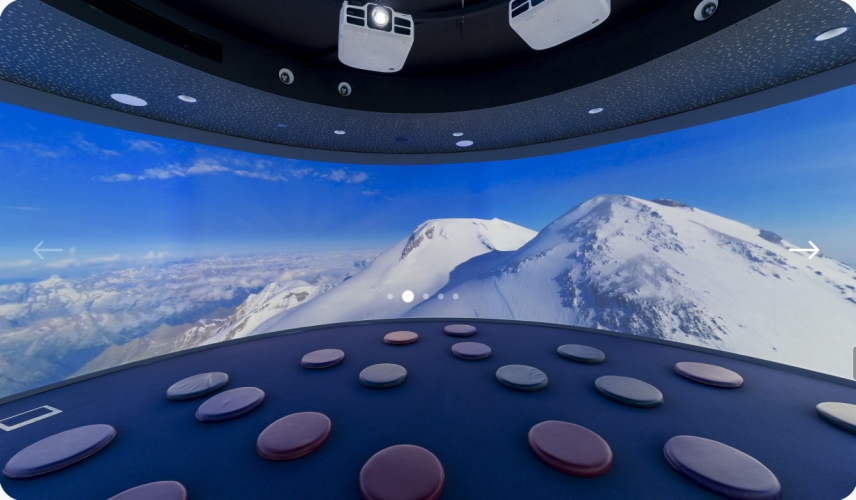 Immersive & Interactive Education Solution screenshot 2