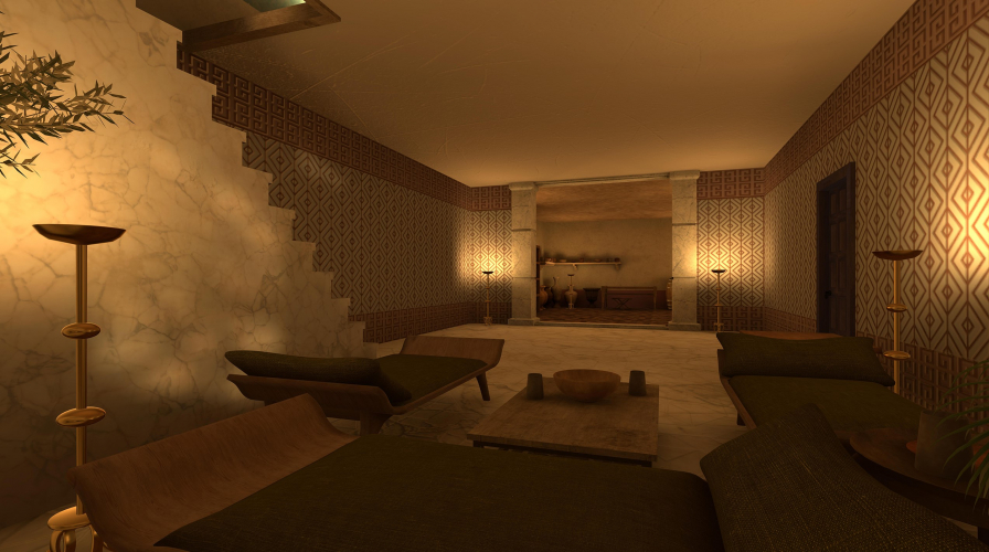 Plague of Athens VR screenshot 2