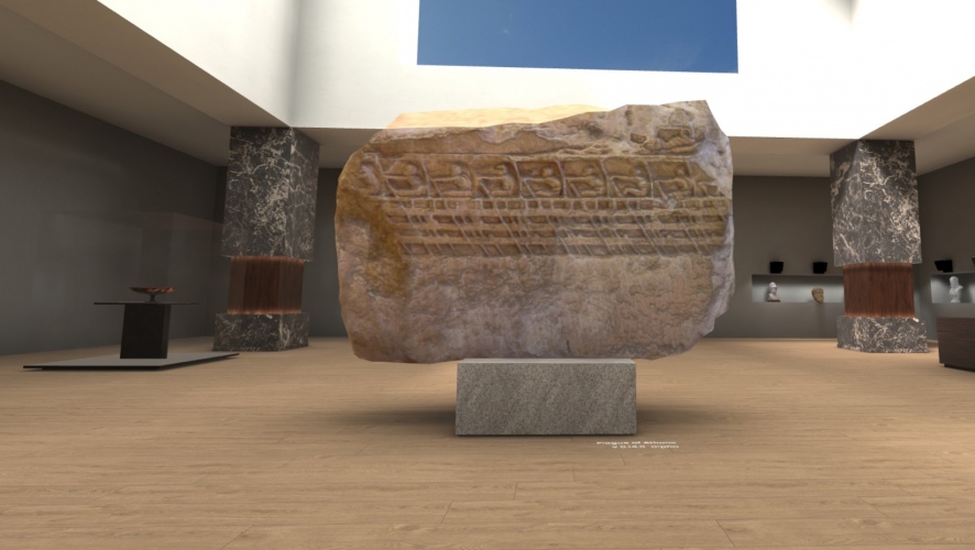 Plague of Athens VR screenshot 3