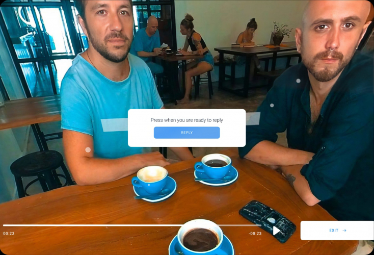 VR Therapy Assistant screenshot 4