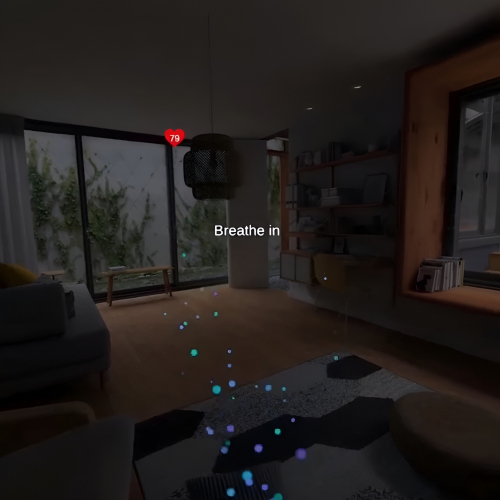 VR Therapy Assistant screenshot 1