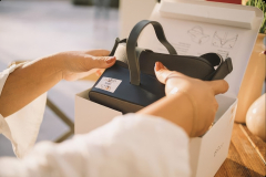 VR app for Wedding Agency