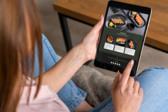 Audit of the infrastructure of a comprehensive solution for a restaurant holding