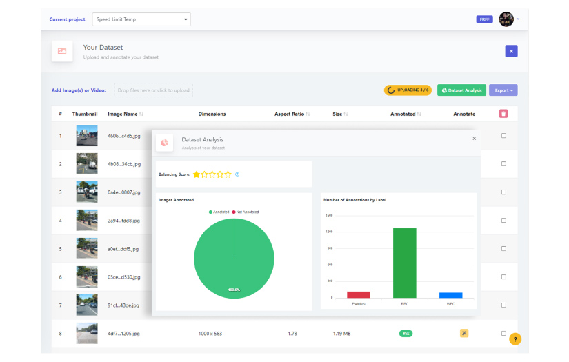 Machine Learning Model Training System screenshot 4
