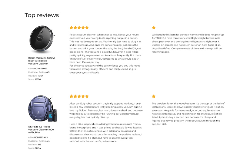 Marketing Content Generation System Using GPT-3 screenshot 1