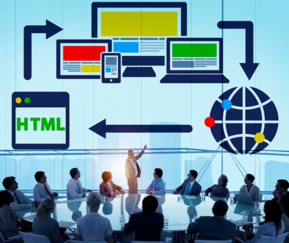 IT Solution Services Noida screenshot 1