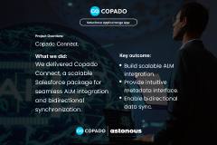 Salesforce AppExchange App