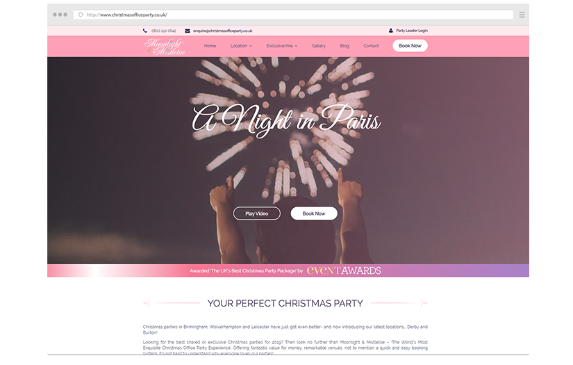 Christmas Office Party screenshot 1