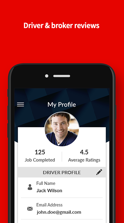 TL Notify Driver screenshot 5