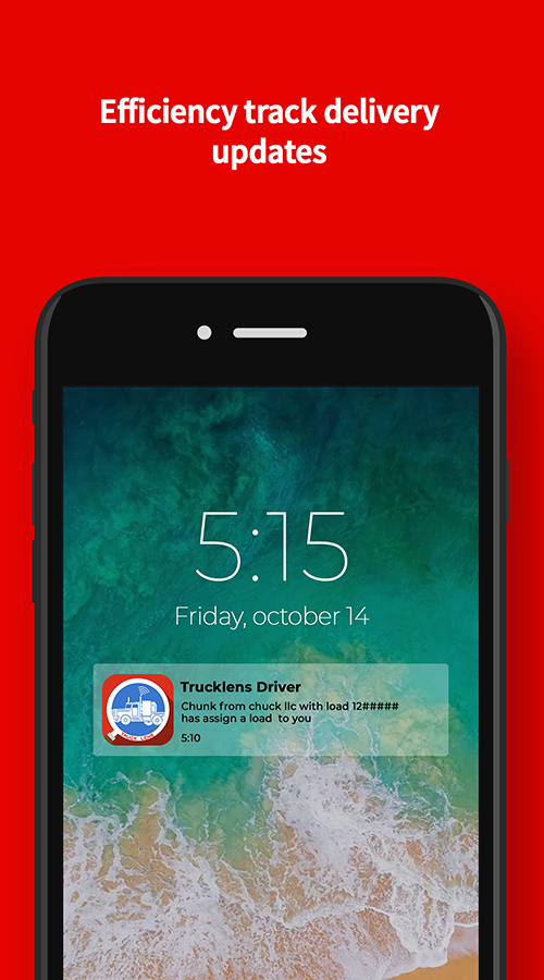 TL Notify Driver screenshot 3