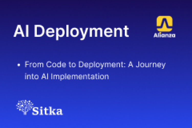 AI Deployment: From Code to Deployment journey into AI implementation screenshot 1