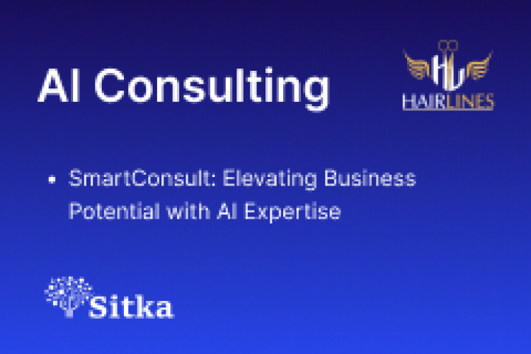 Smart Consult: Elevating business potential with AI Expertise screenshot 1