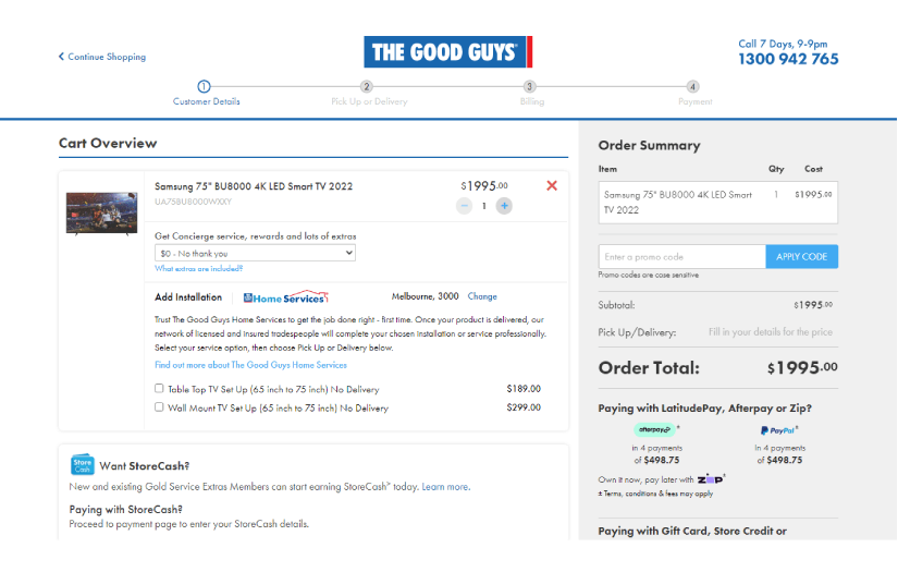 The Good Guys​ screenshot 2